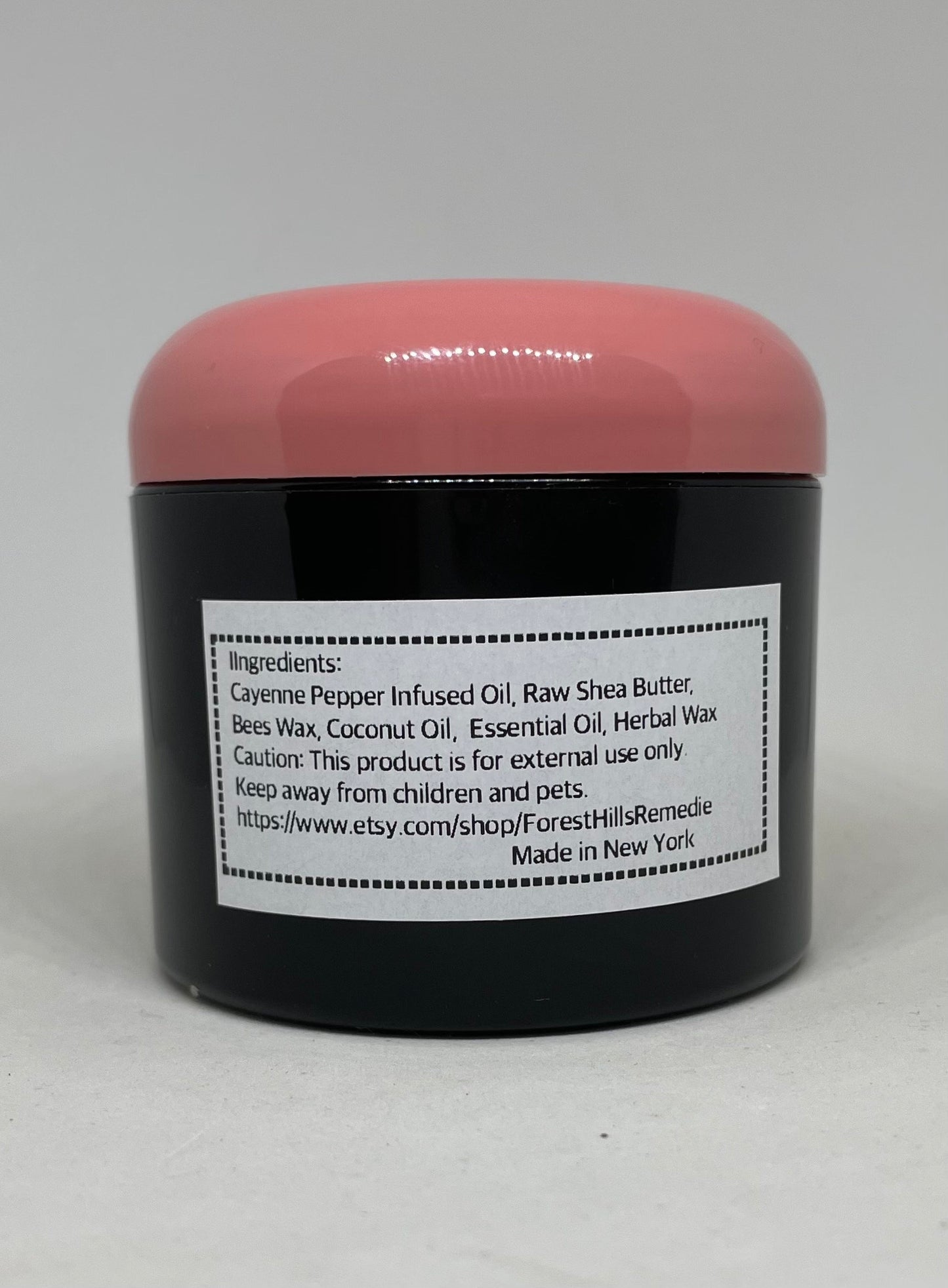 Cayenne Pepper Salve, Traditional Old Formula, Bye More & Salve, Wholesale available, Kosher, Halal, Veg Ingredients