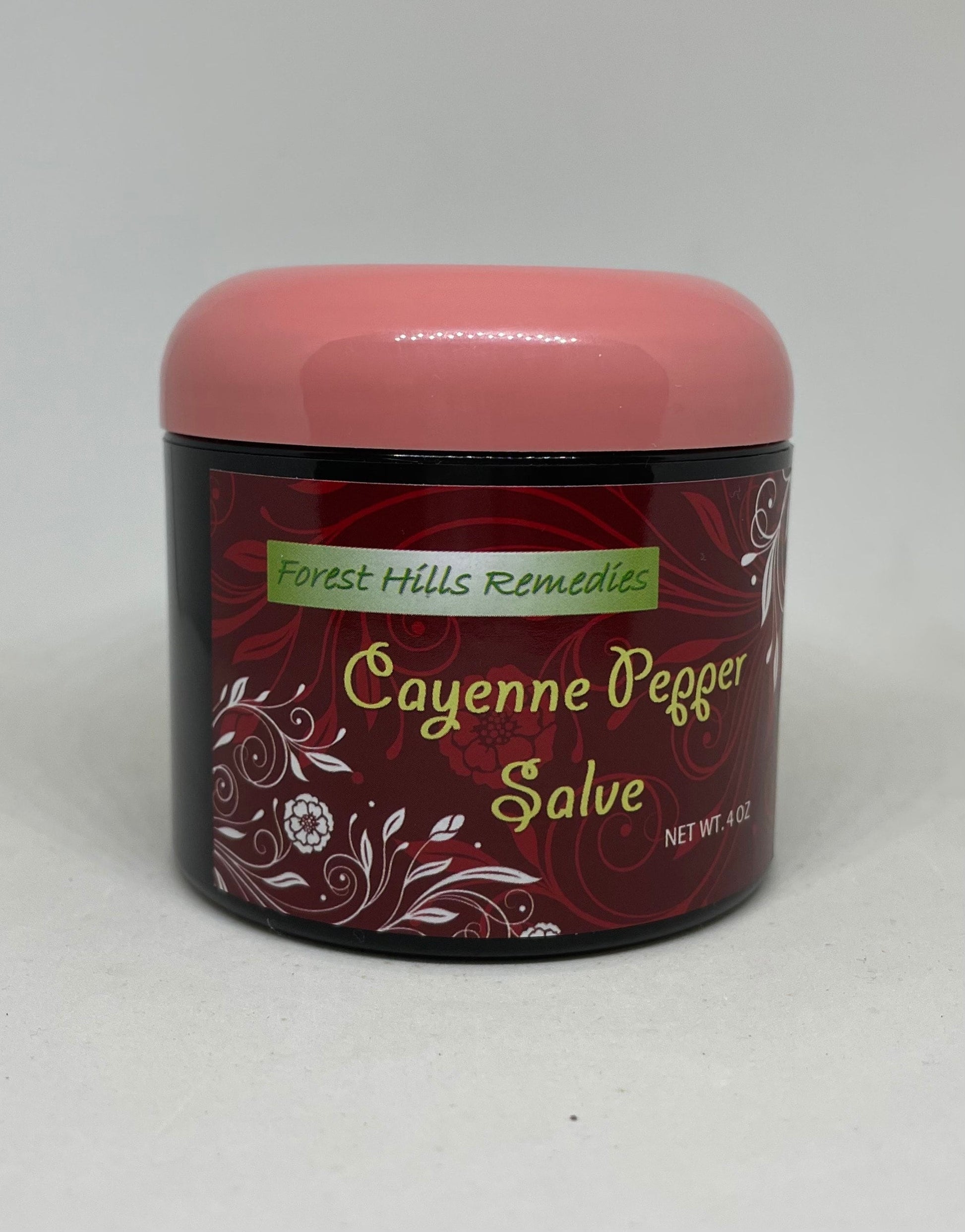Cayenne Pepper Salve, Traditional Old Formula, Bye More & Salve, Wholesale available, Kosher, Halal, Veg Ingredients