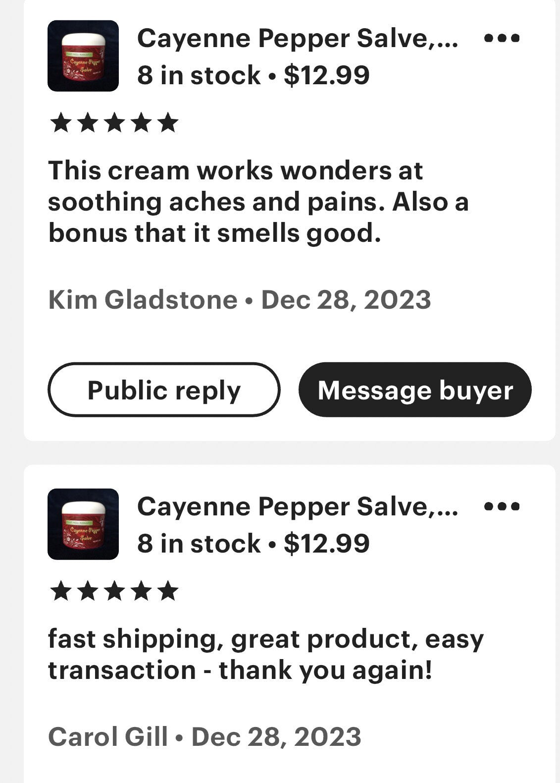 Cayenne Pepper Salve, Traditional Old Formula, Bye More & Salve, Wholesale available, Kosher, Halal, Veg Ingredients
